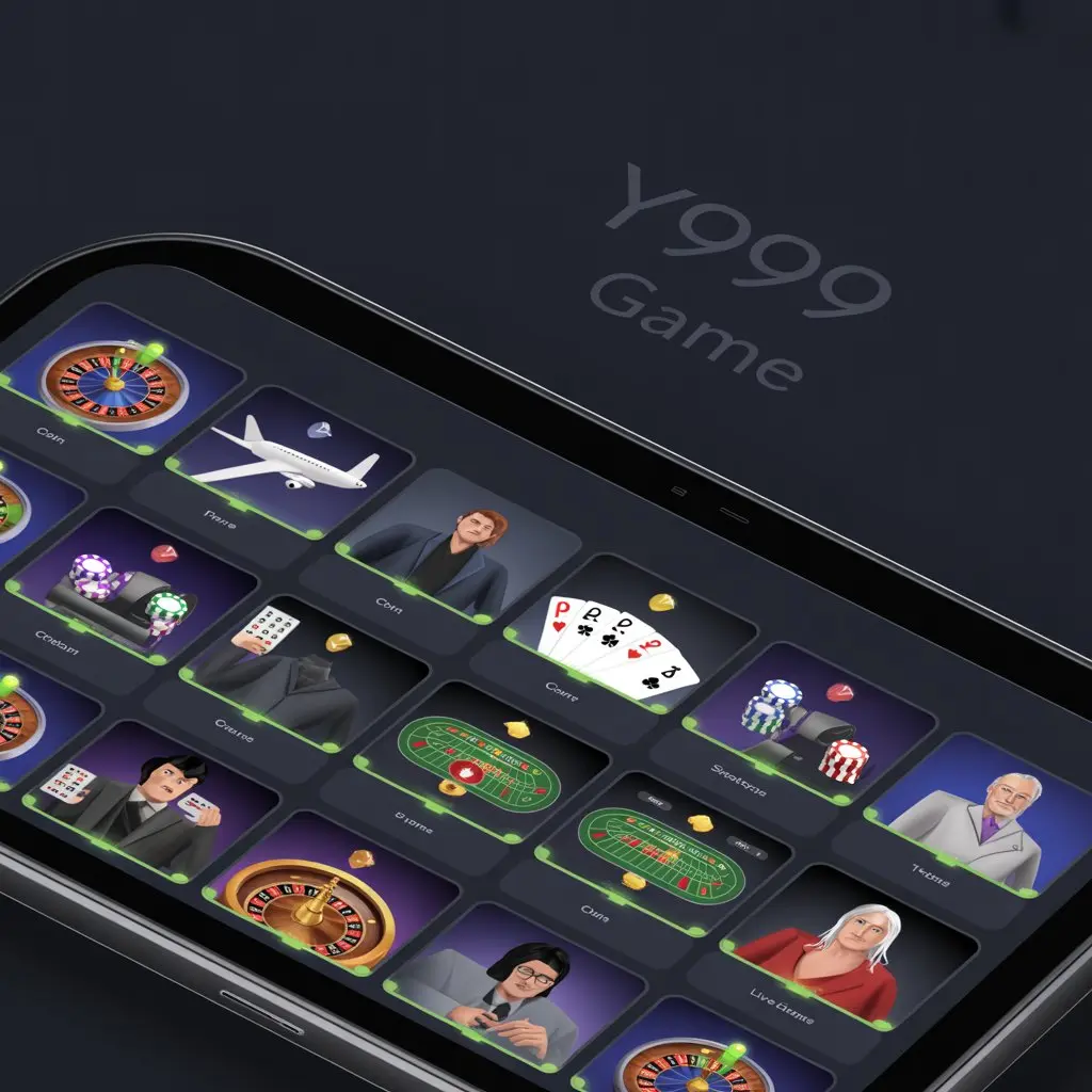 y999 all games available